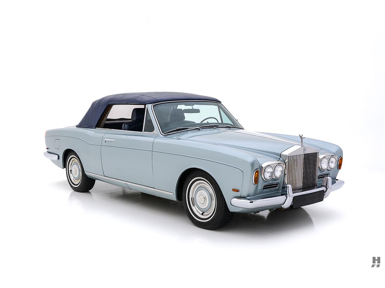 1969 Rolls-Royce Silver Shadow