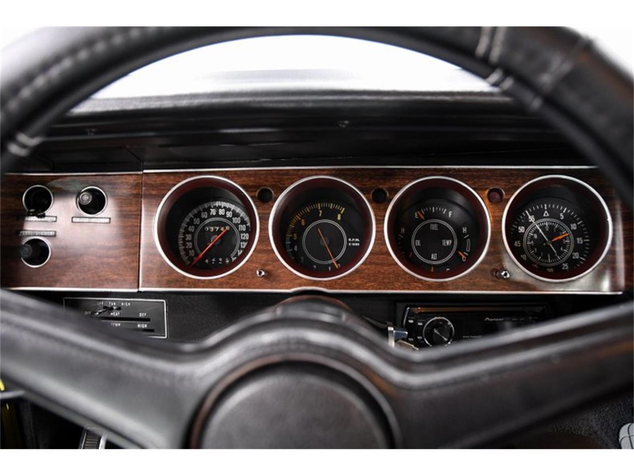 1970 Plymouth Barracuda