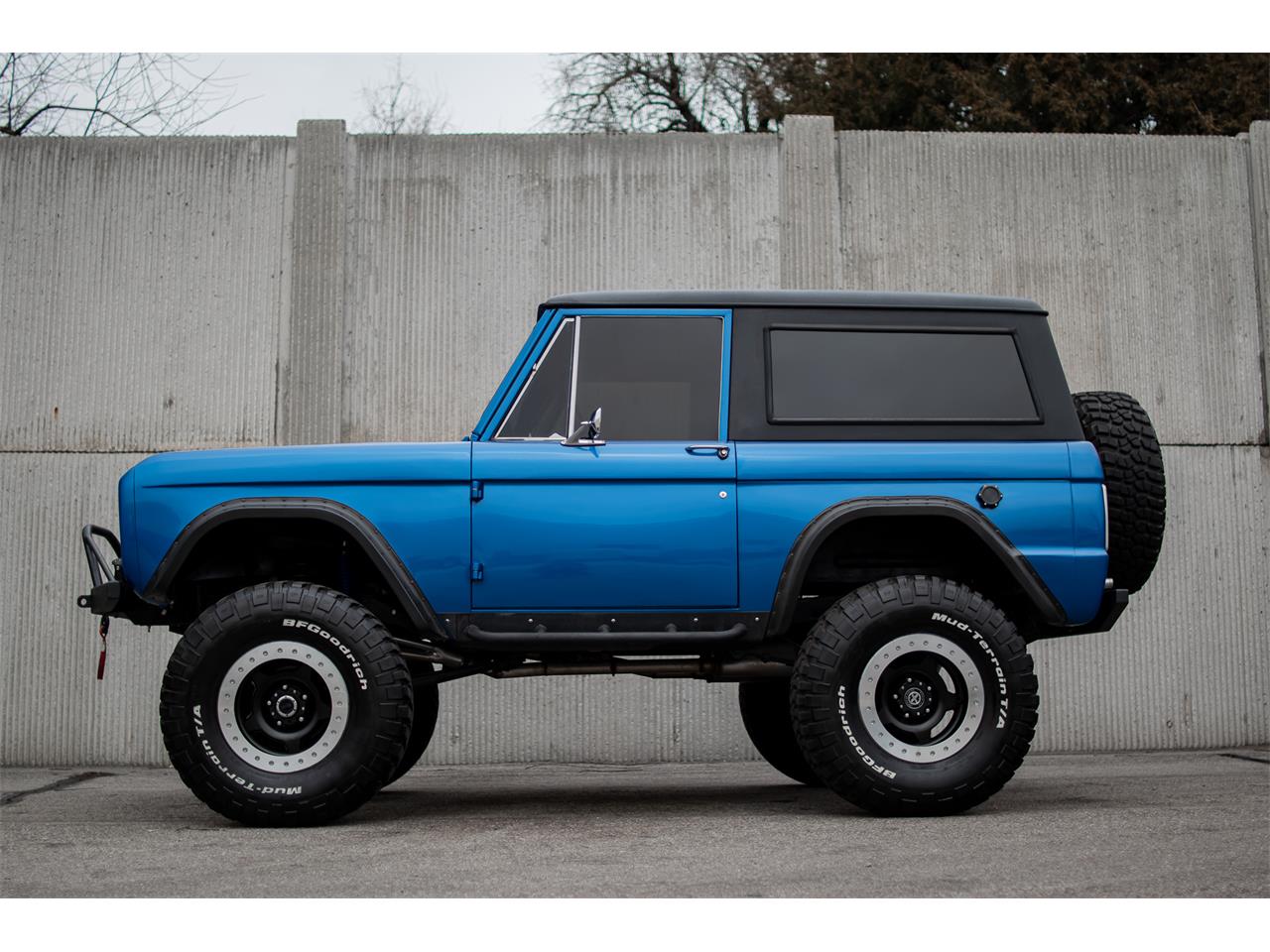 1976 Ford Bronco