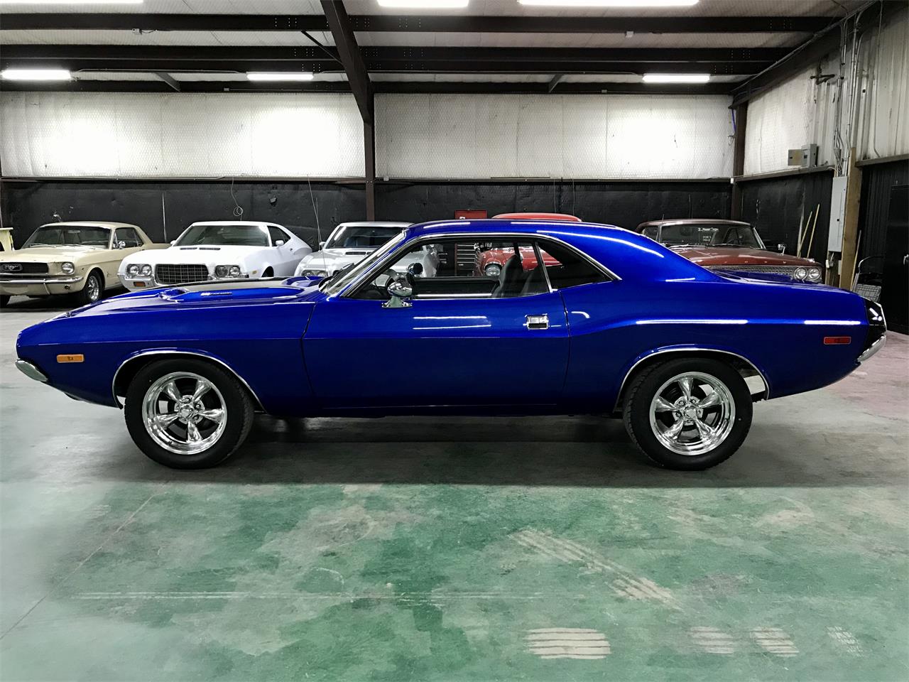 1972 Dodge Challenger