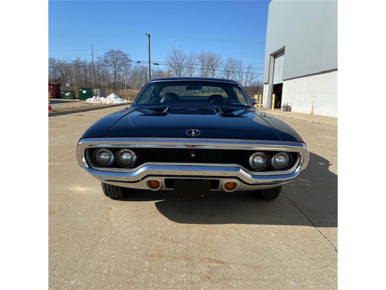1971 Plymouth Road Runner