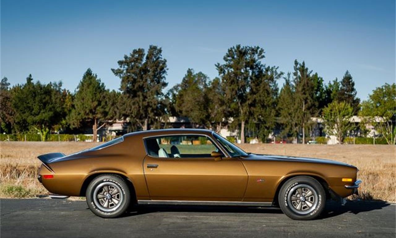 1972 Chevrolet Camaro