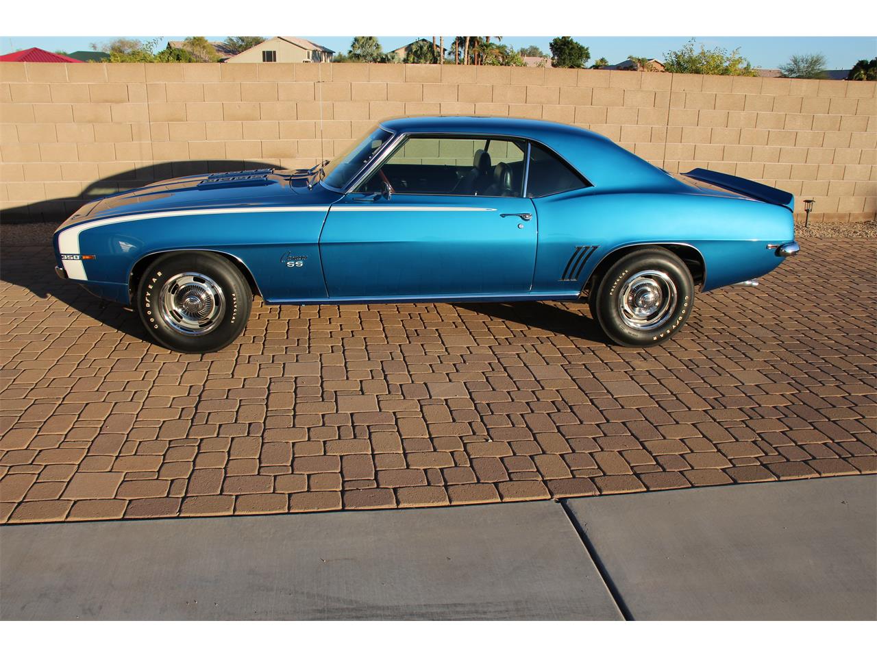 1969 Chevrolet Camaro RS/SS