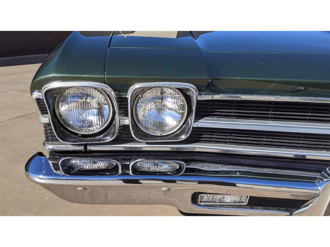 1969 Chevrolet Chevelle SS