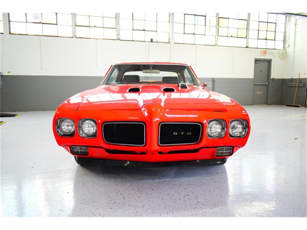 1970 Pontiac GTO