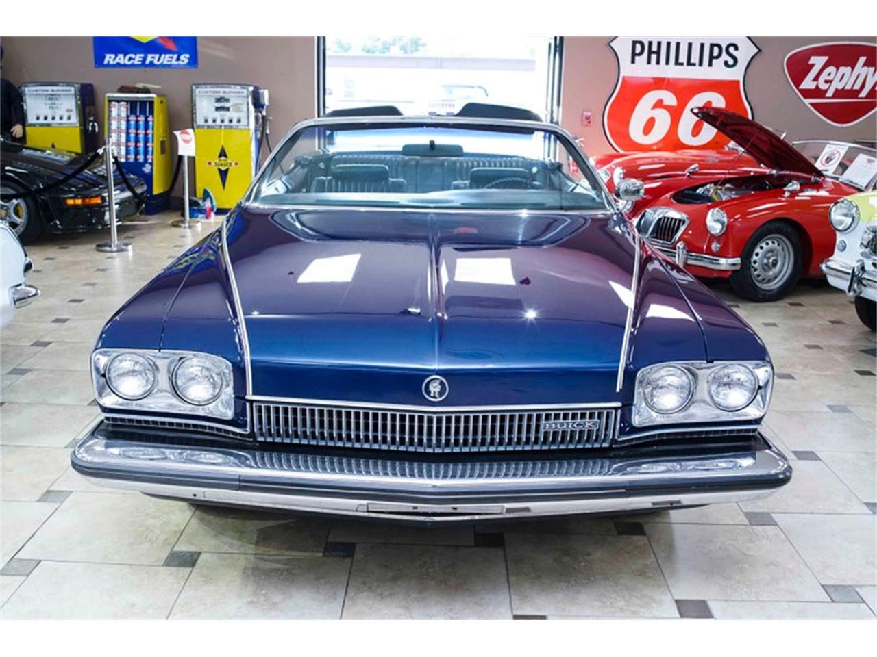 1973 Buick Centurion