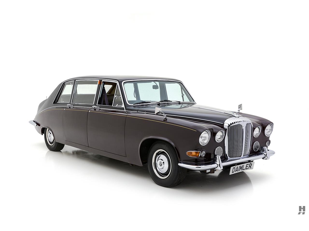 1976 Daimler DS420