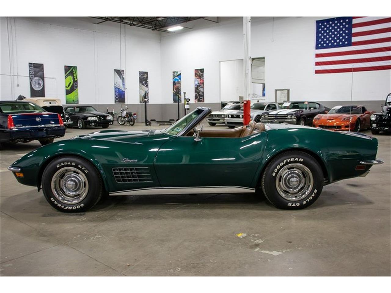 1971 Chevrolet Corvette