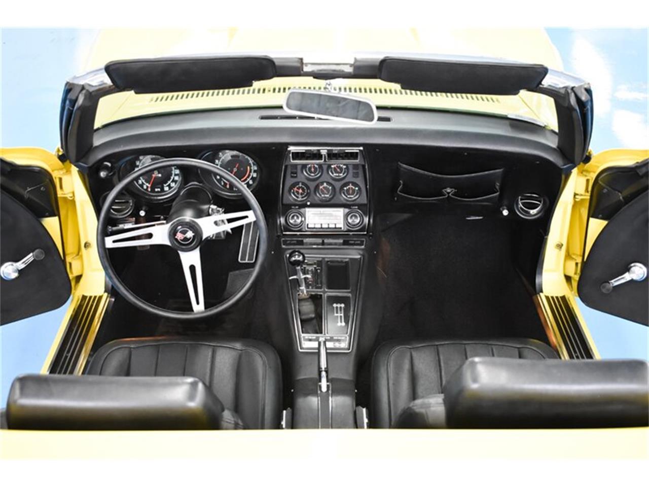 1969 Chevrolet Corvette