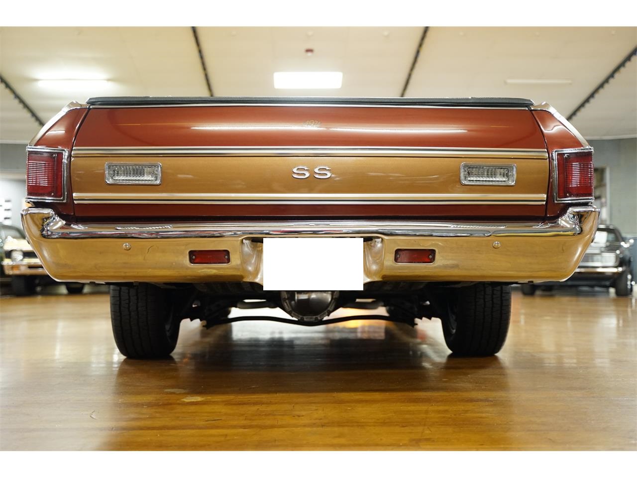 1971 Chevrolet El Camino