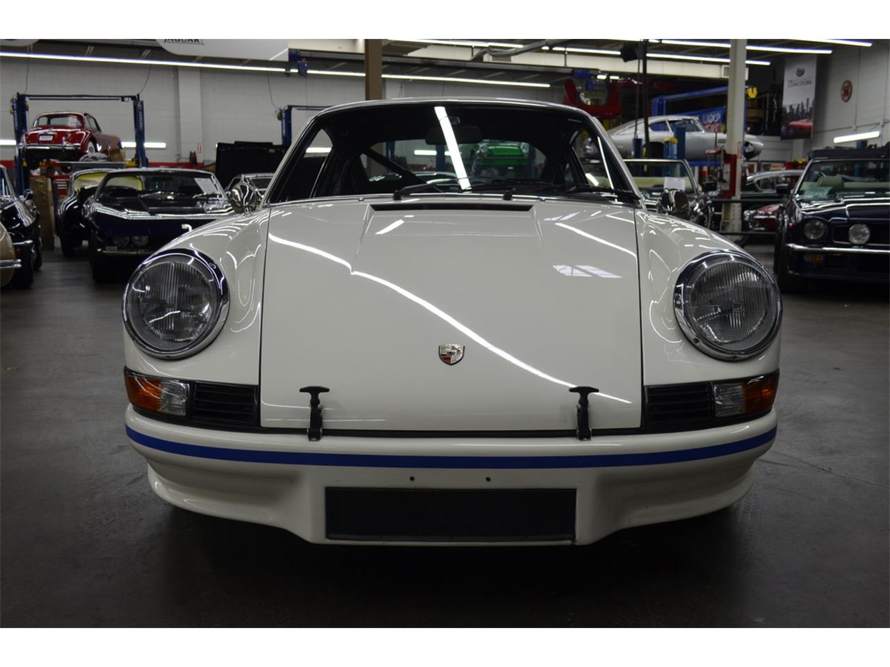 1973 Porsche 911 RS Touring
