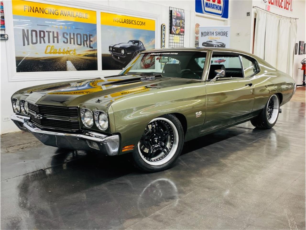 1970 Chevrolet Chevelle