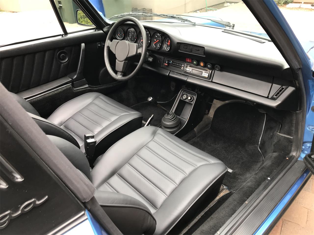 1977 Porsche 911