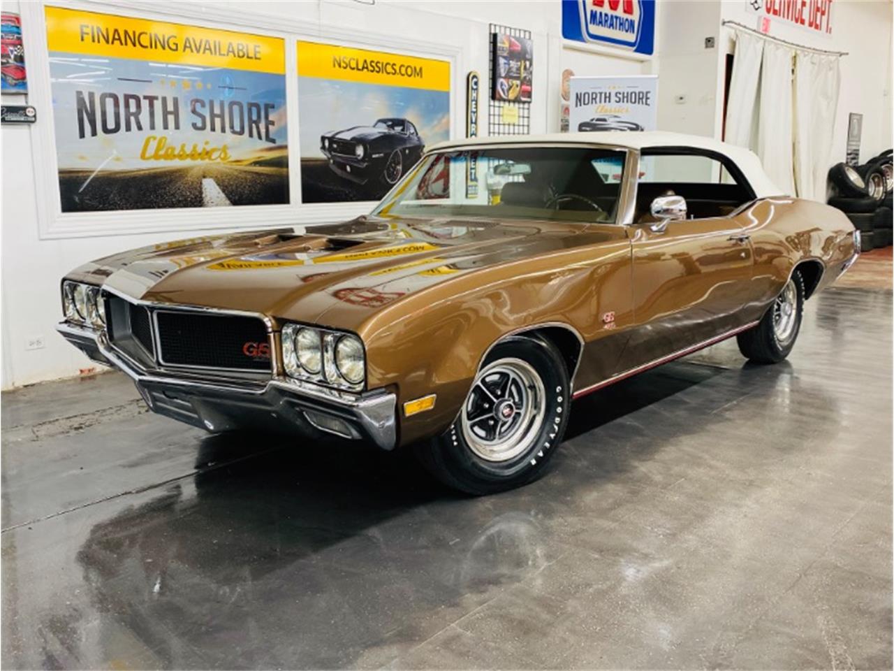 1970 Buick Gran Sport