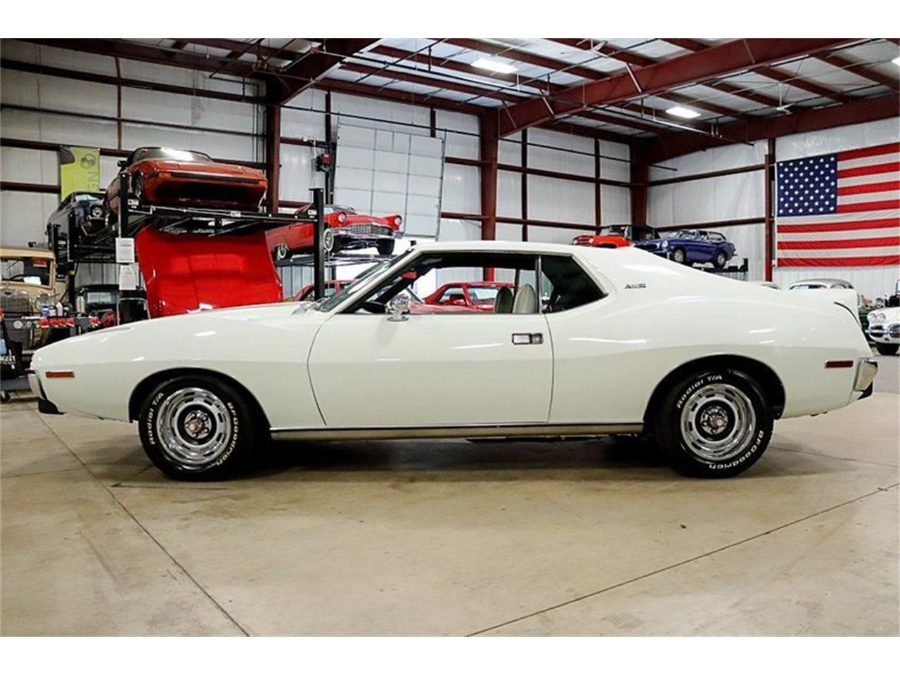 1974 AMC Javelin