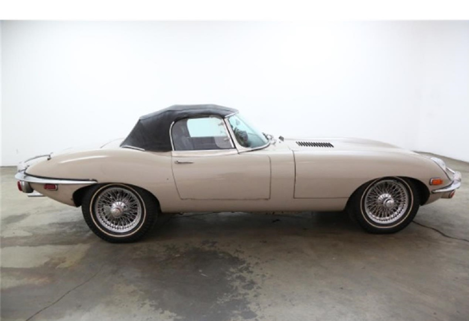1969 Jaguar XKE