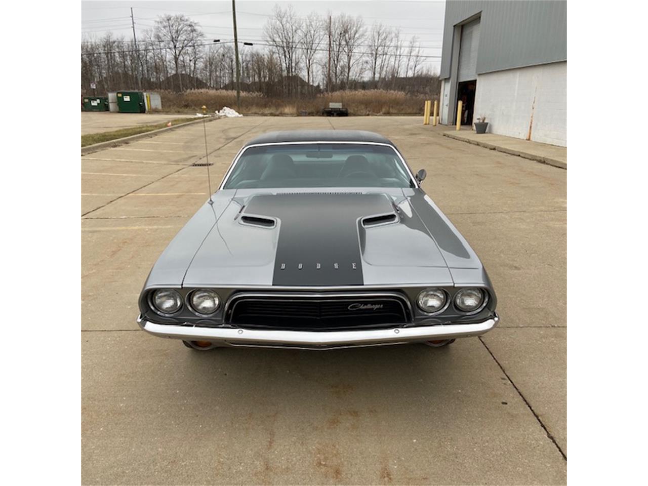 1973 Dodge Challenger