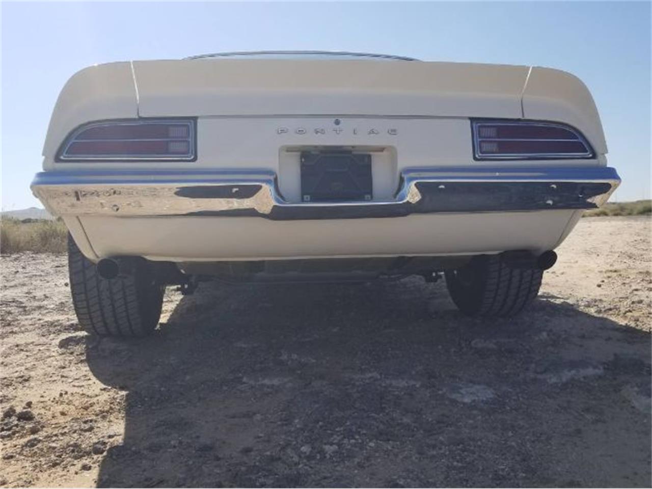 1973 Pontiac Firebird