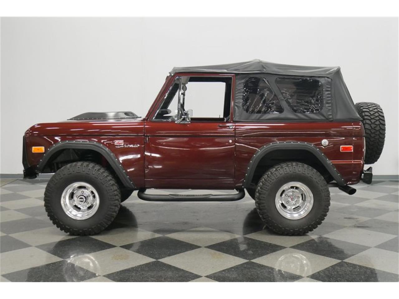 1973 Ford Bronco