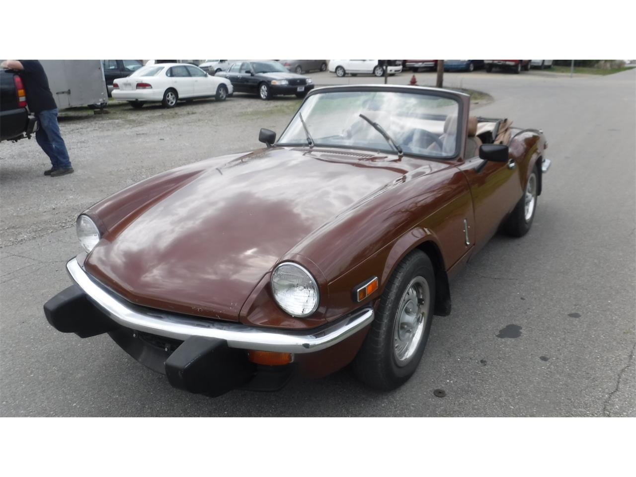 1978 Triumph Spitfire