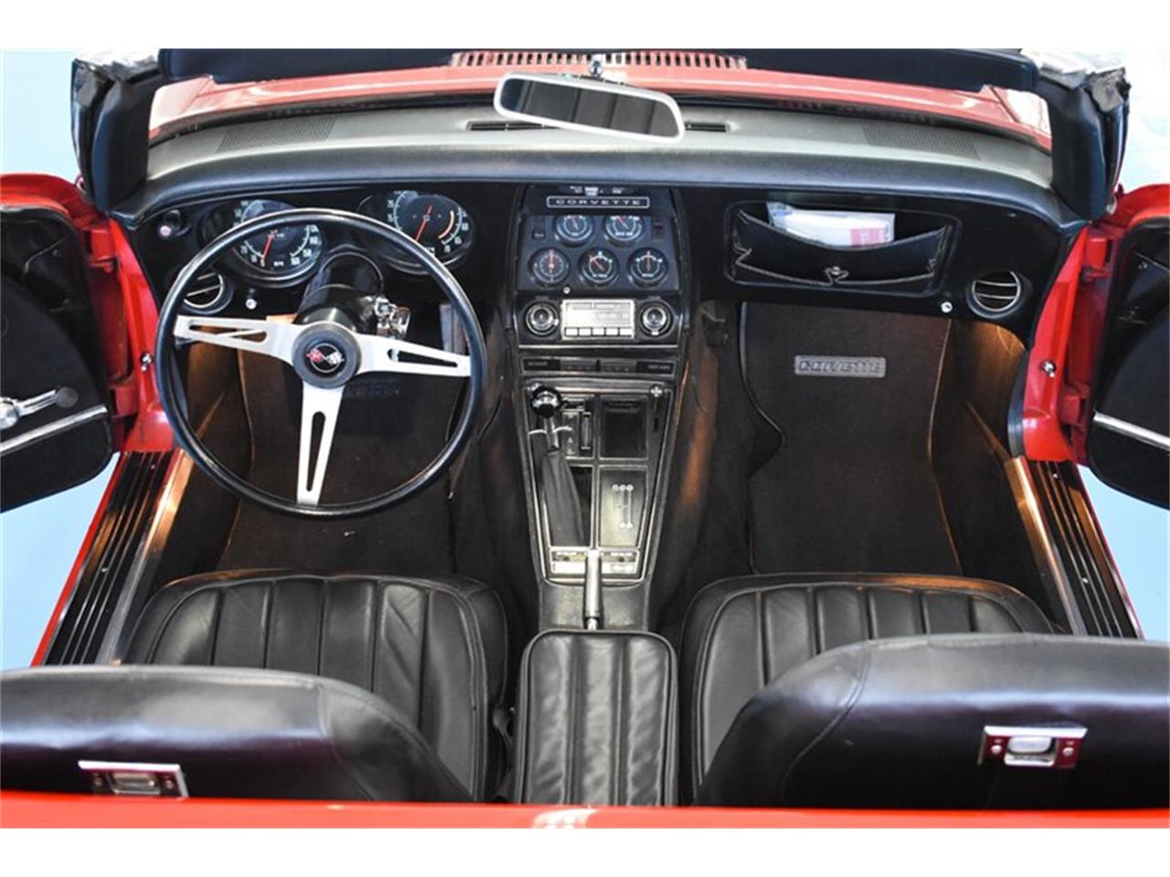 1971 Chevrolet Corvette