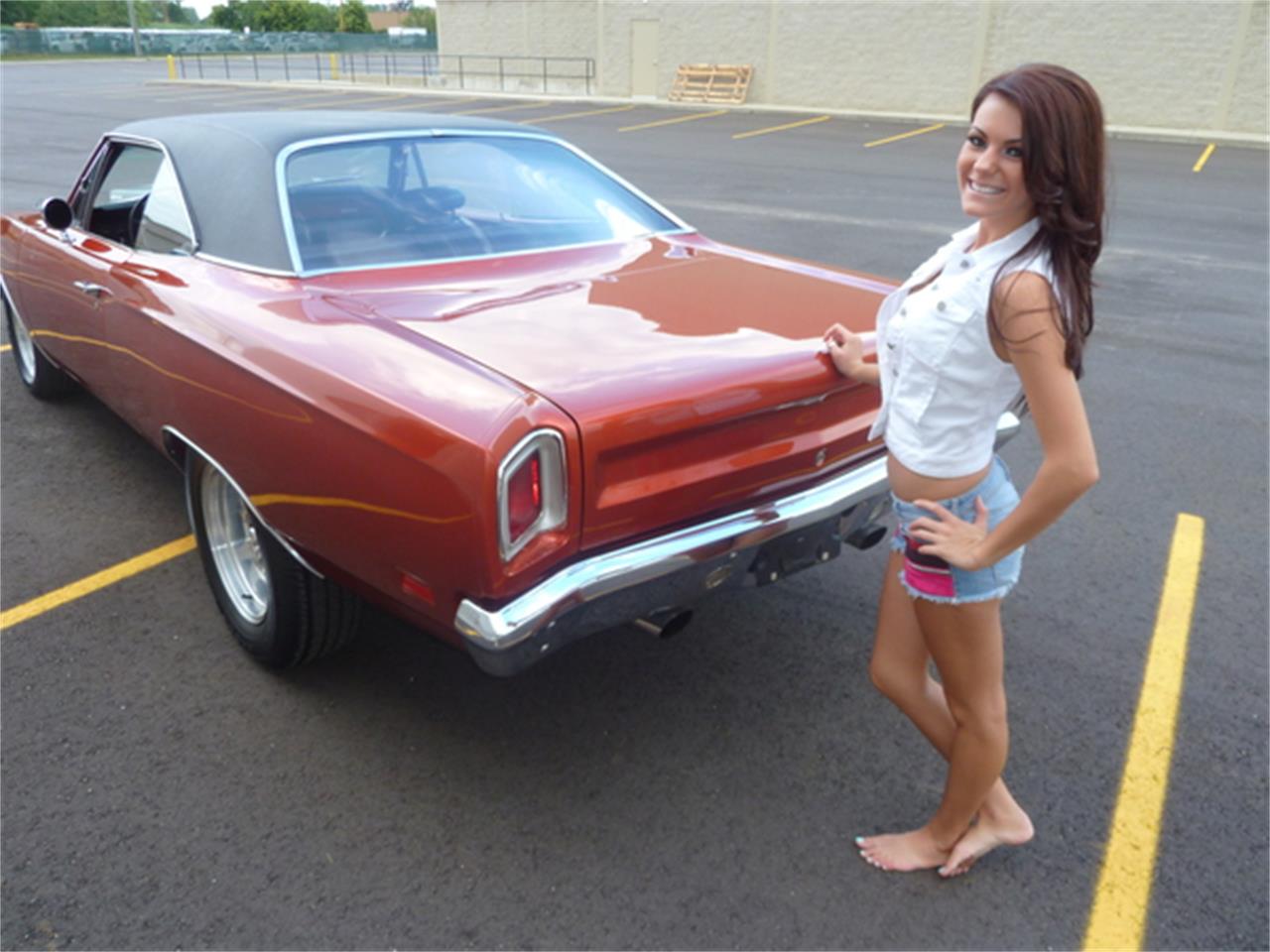 1969 Plymouth Road Runner