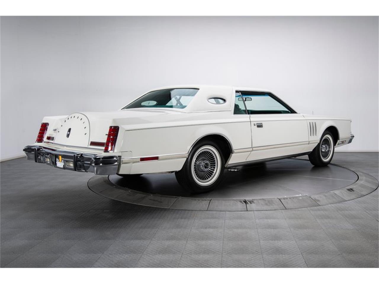 1977 Lincoln Continental