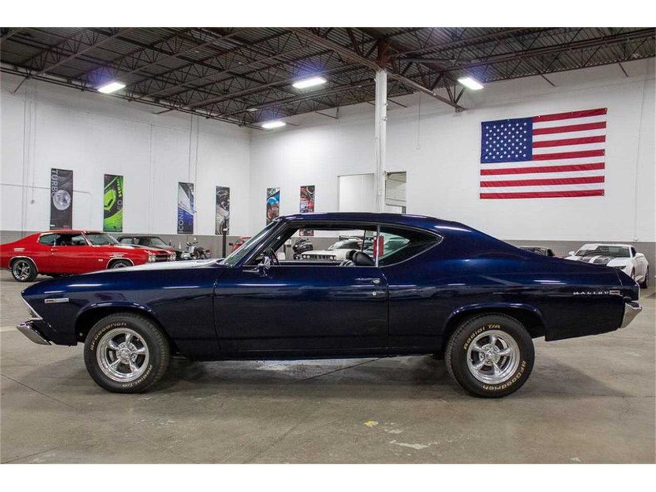 1969 Chevrolet Chevelle