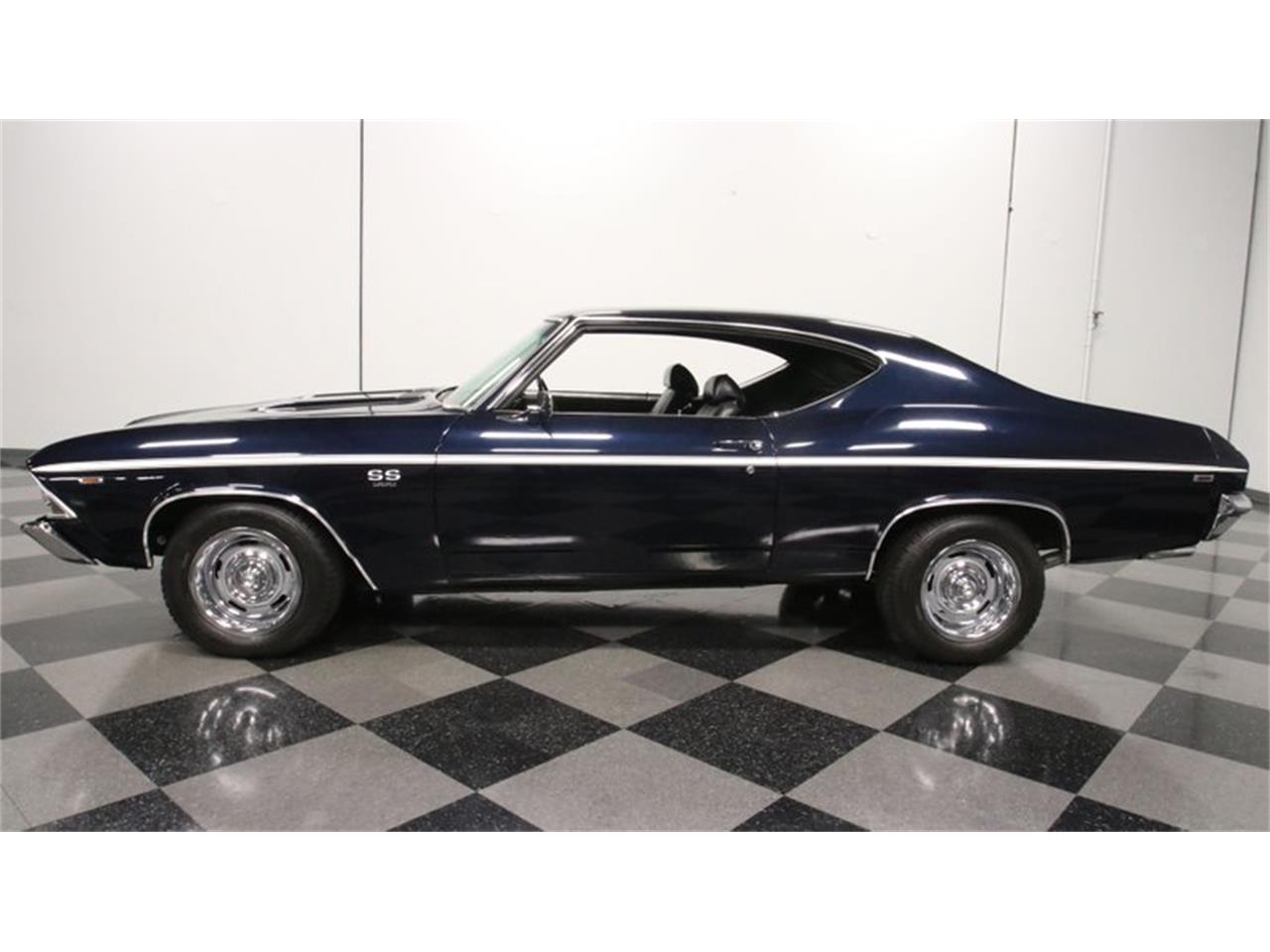 1969 Chevrolet Chevelle