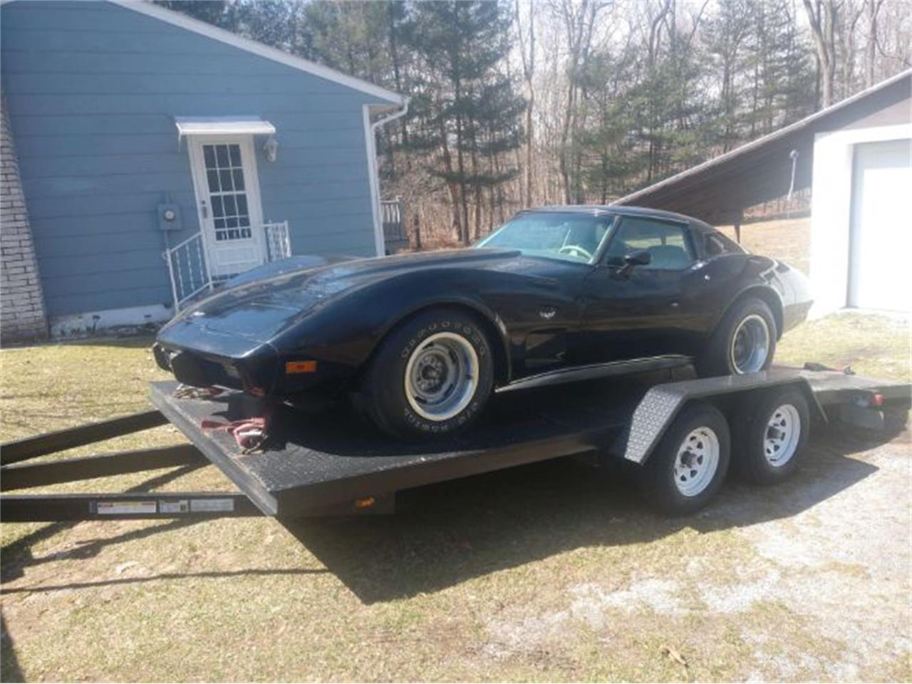 1977 Chevrolet Corvette