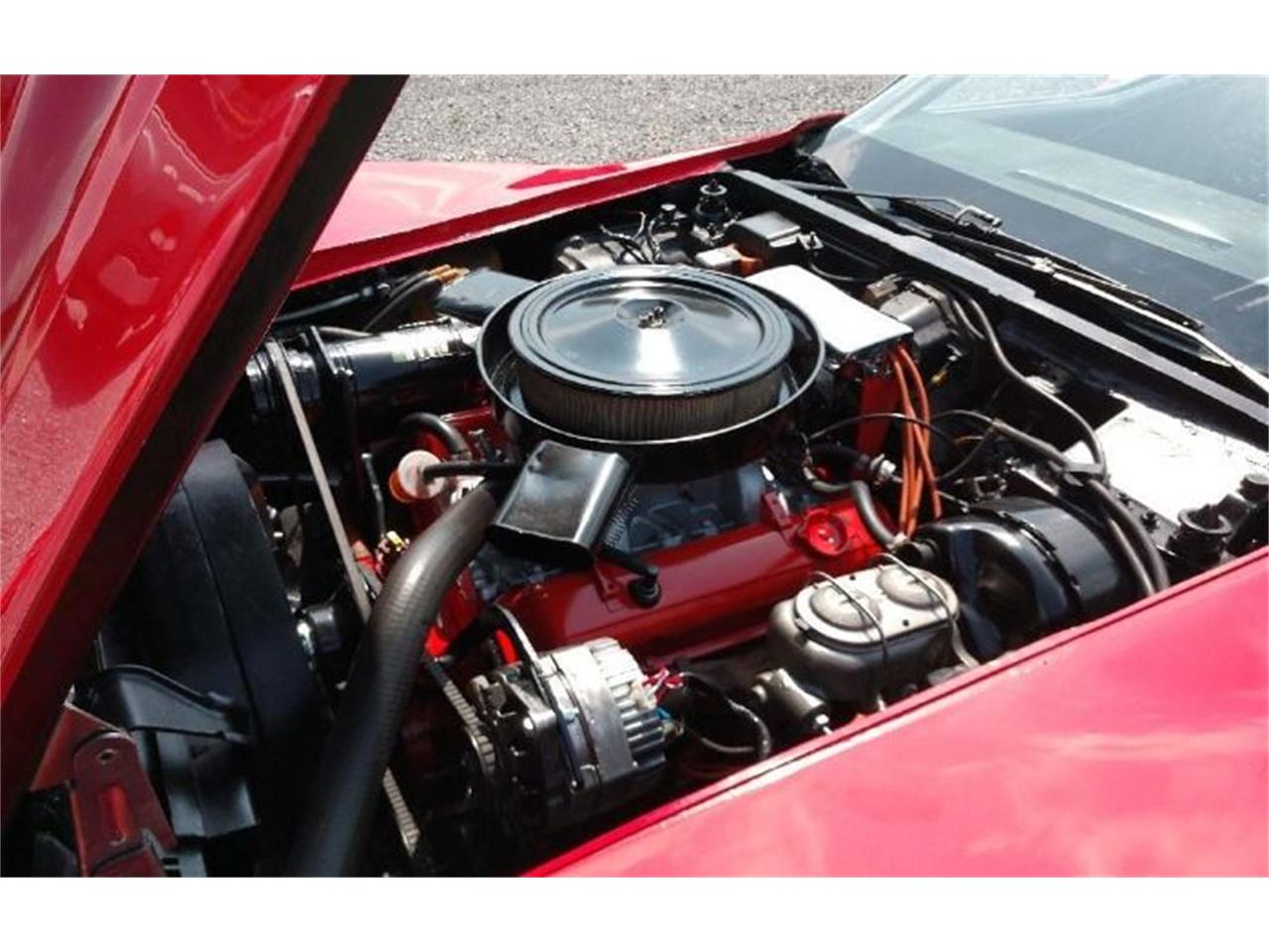 1974 Chevrolet Corvette