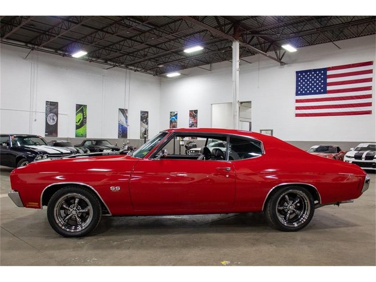 1970 Chevrolet Chevelle