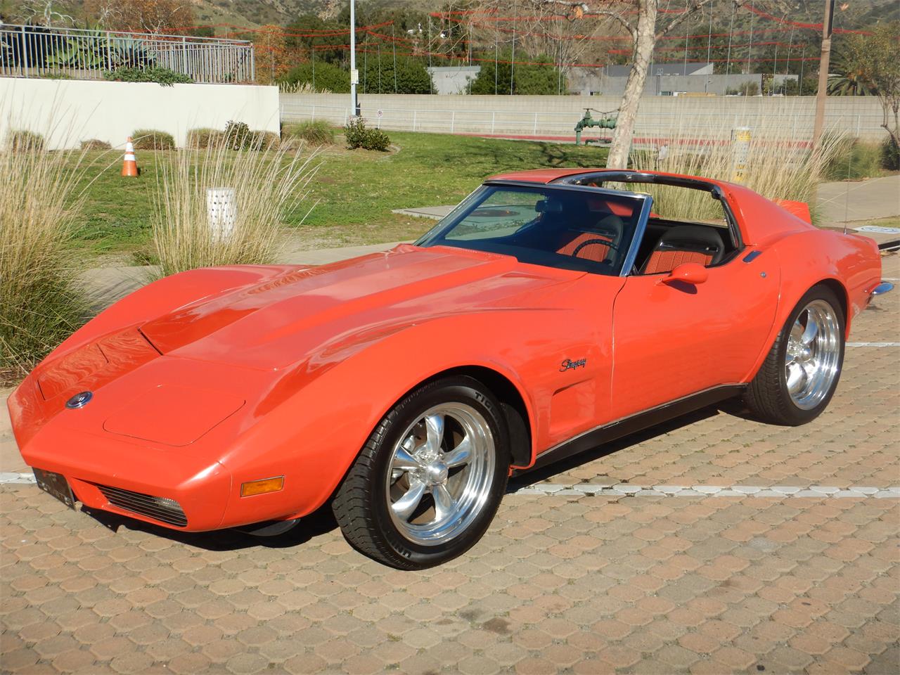 1973 Chevrolet Corvette Stingray