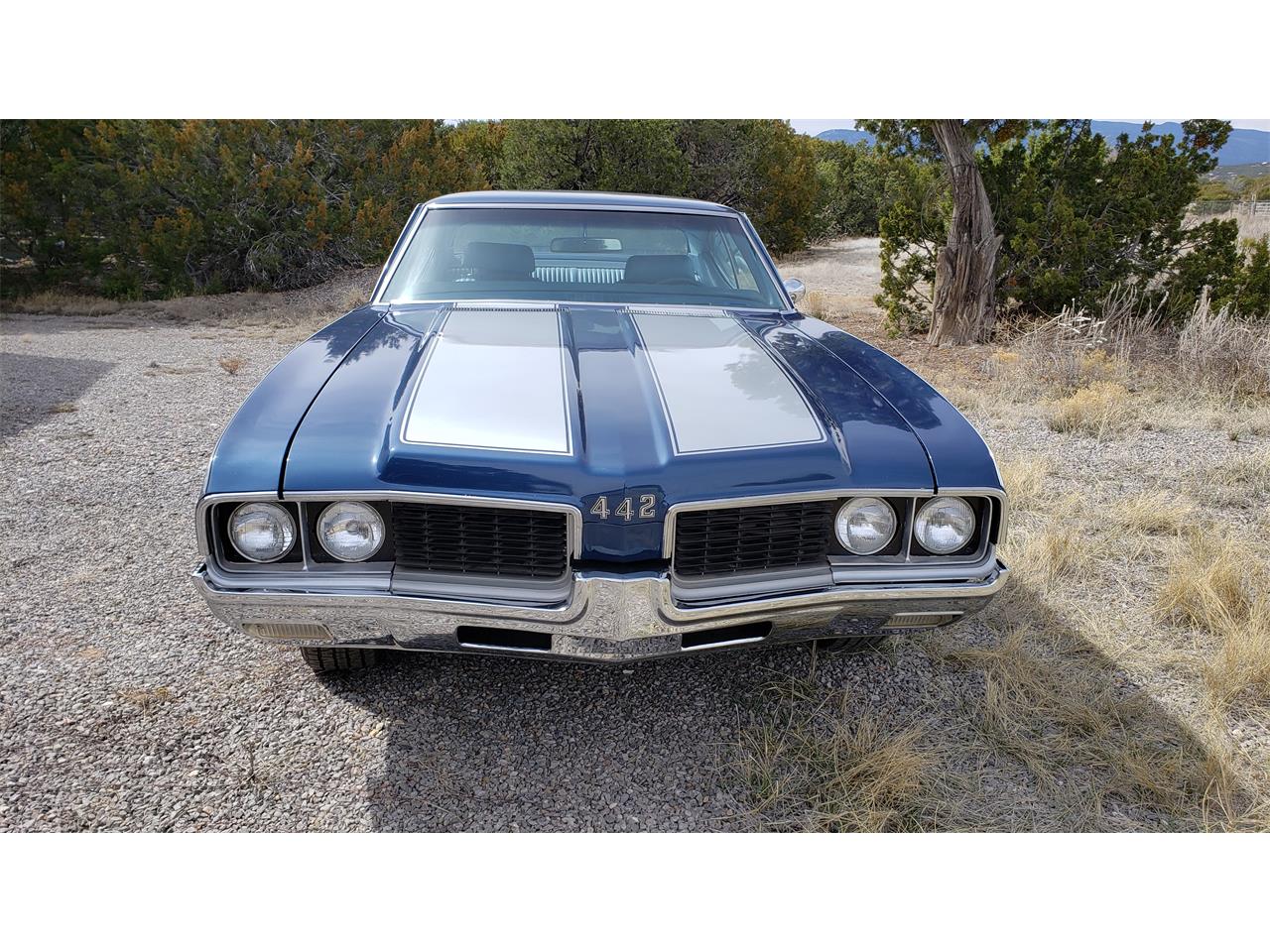 1969 Oldsmobile 442