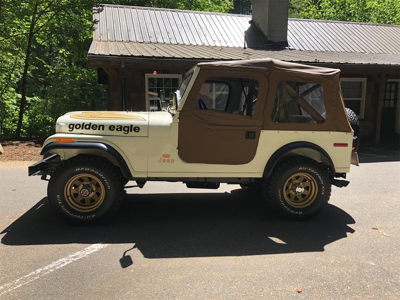 1978 Jeep CJ7