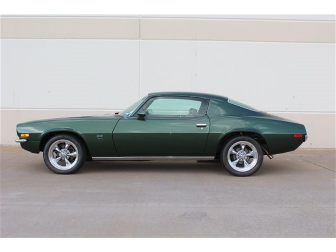 1970 Chevrolet Camaro