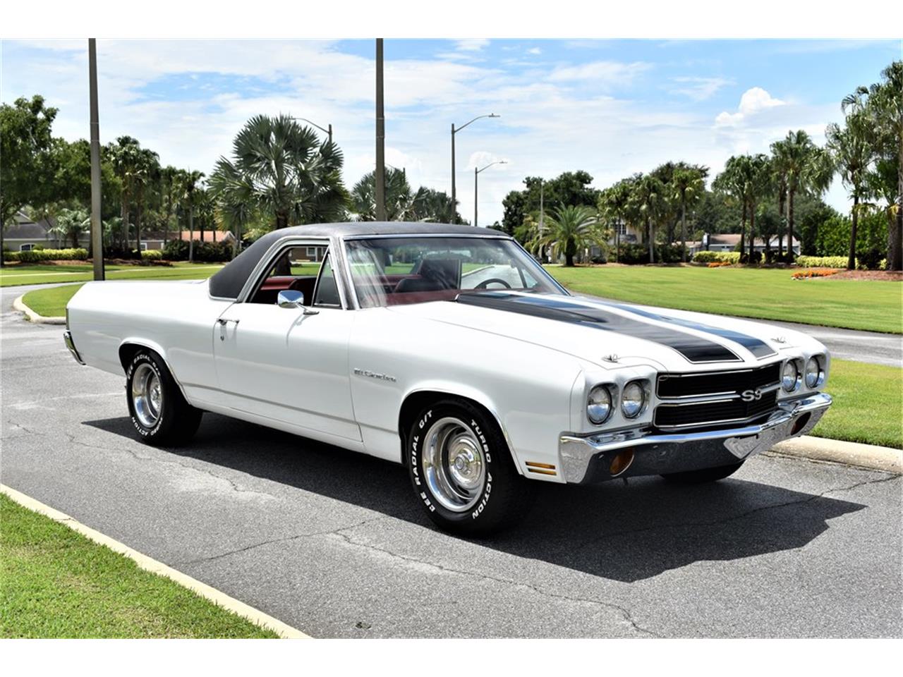 1970 Chevrolet El Camino
