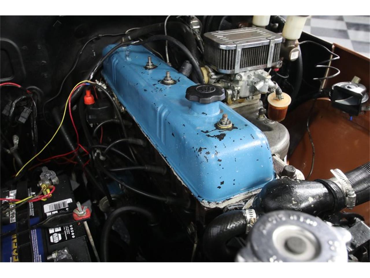 1971 Toyota Land Cruiser FJ