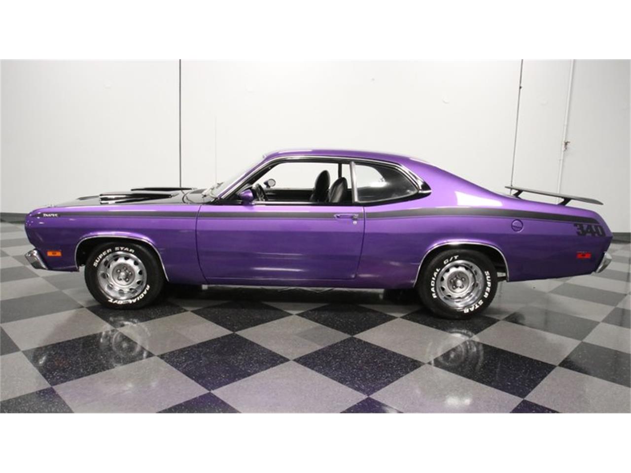 1971 Plymouth Duster