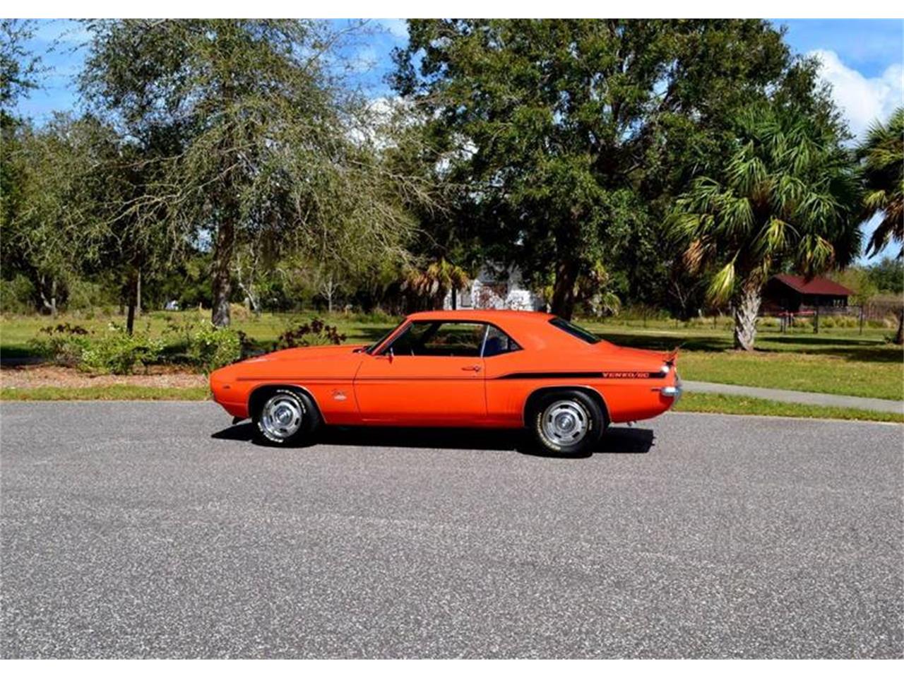 1969 Chevrolet Camaro