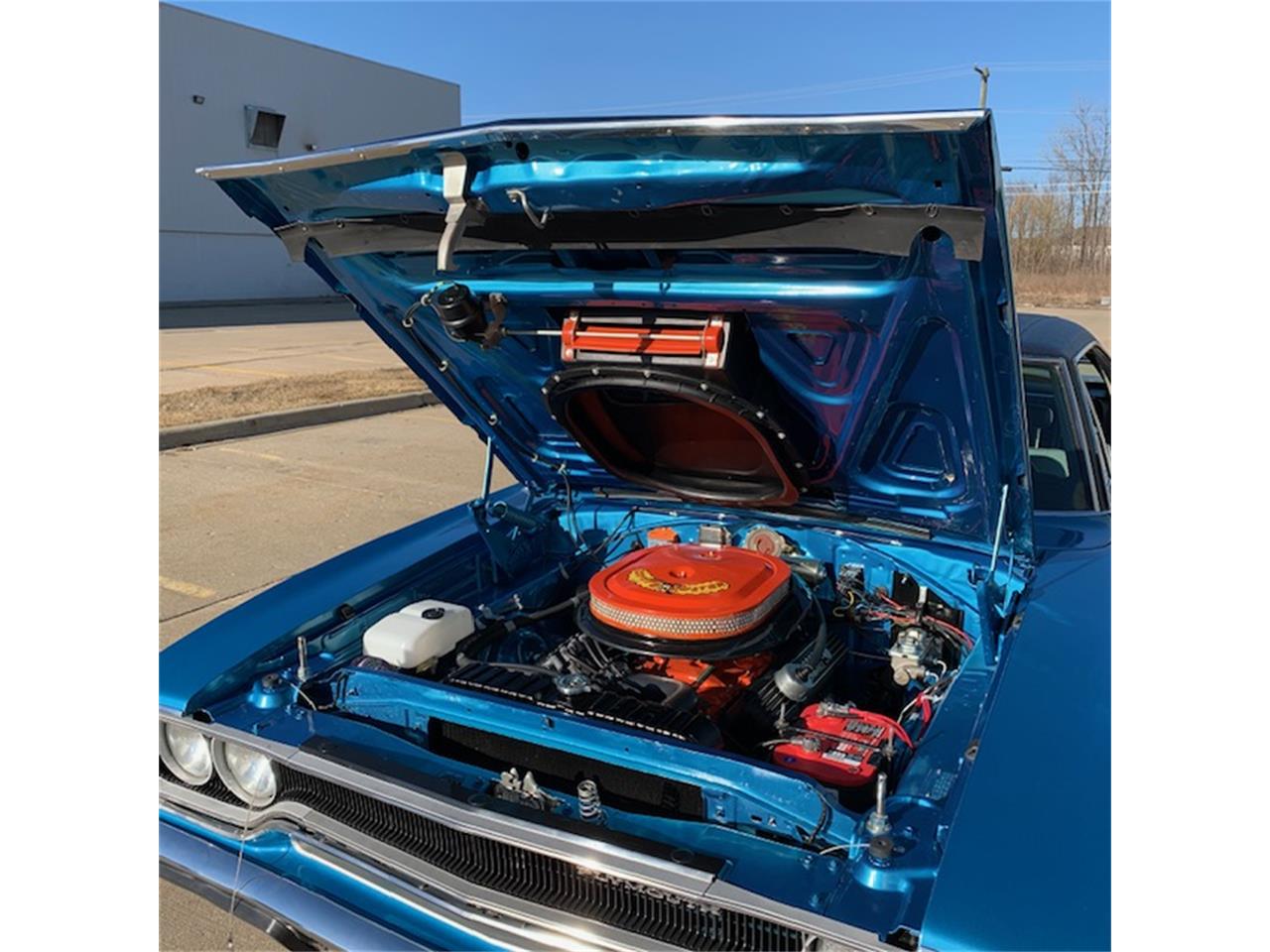 1970 Plymouth Road Runner