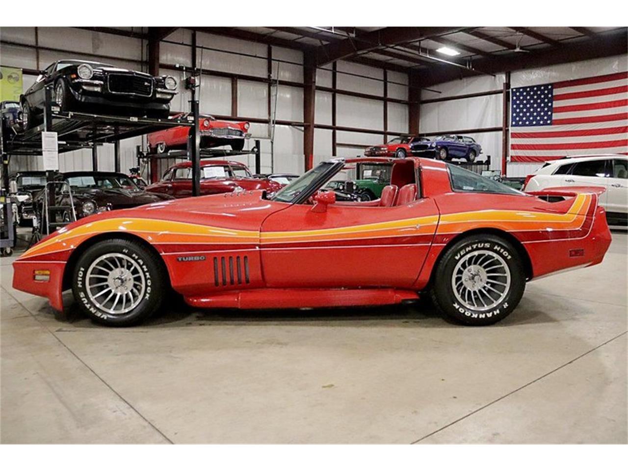1978 Chevrolet Corvette
