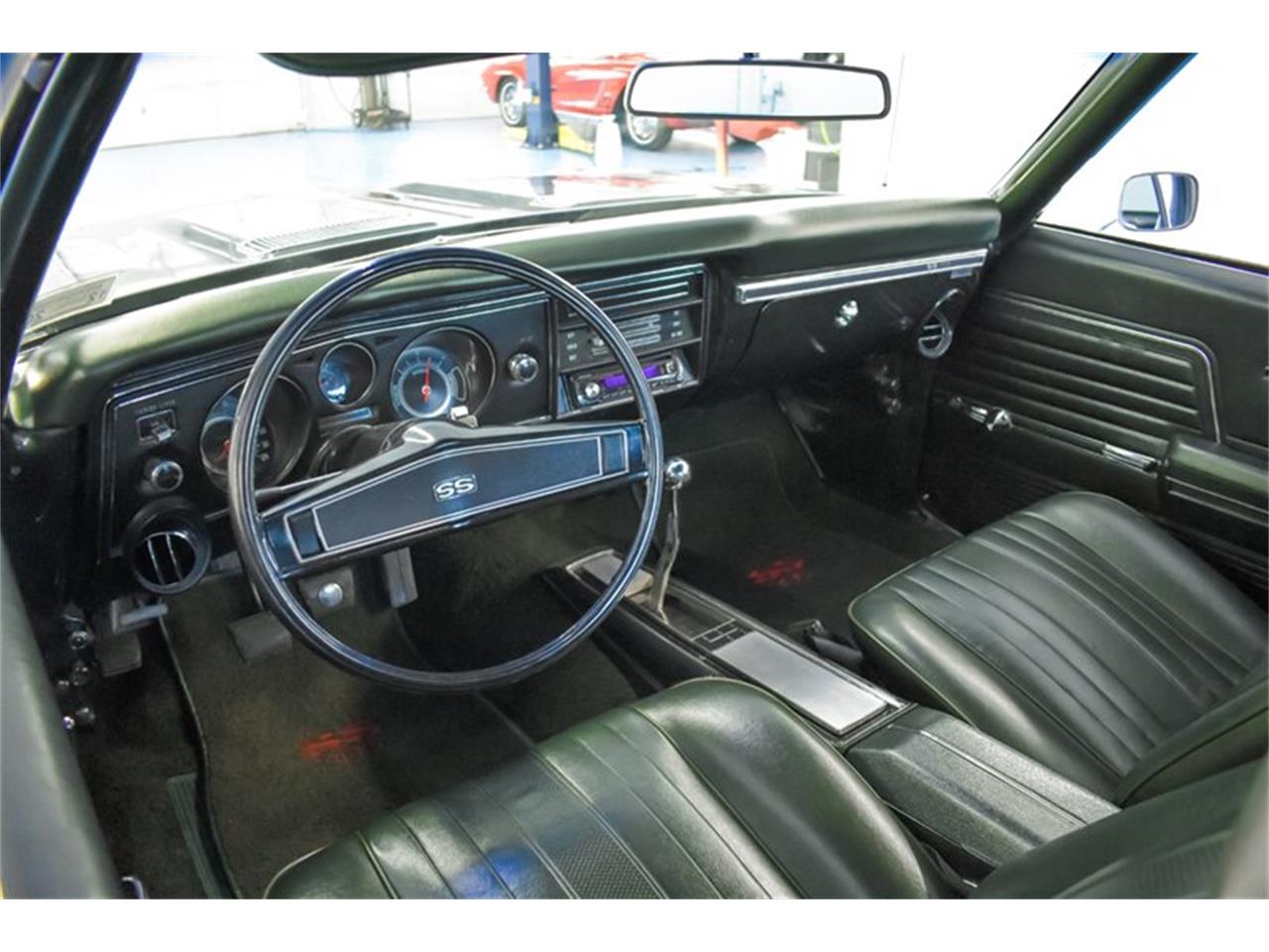 1969 Chevrolet Chevelle SS