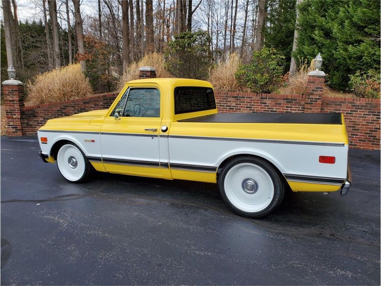 1972 Chevrolet C10