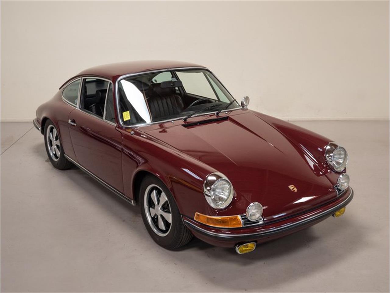 1970 Porsche 911