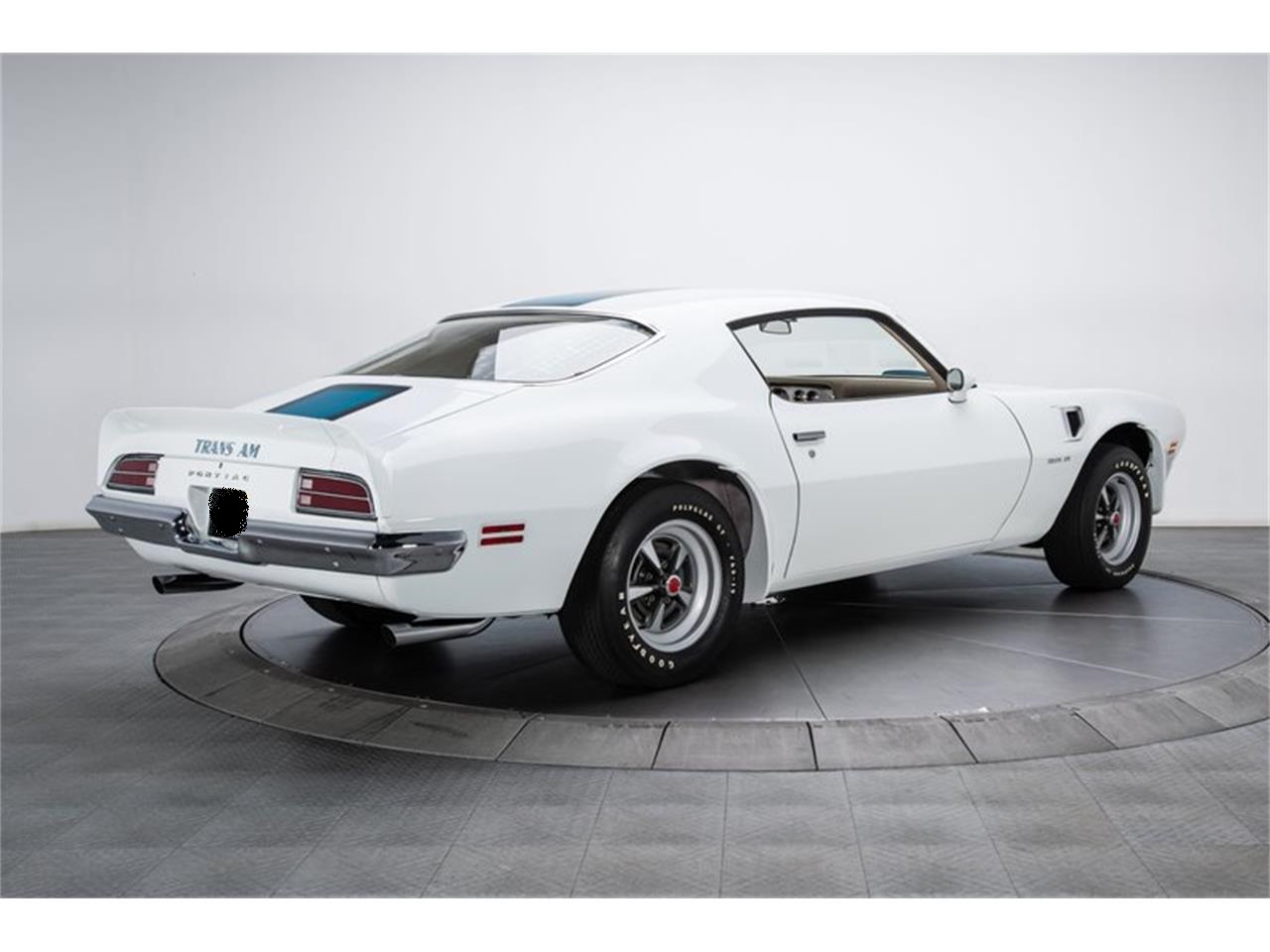 1970 Pontiac Firebird
