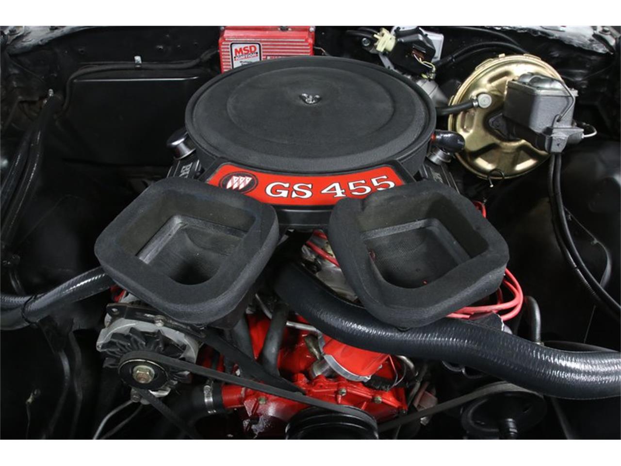 1971 Buick Gran Sport