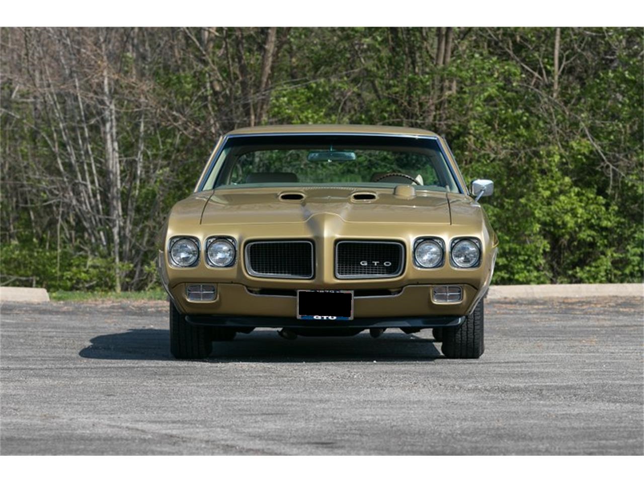 1970 Pontiac GTO