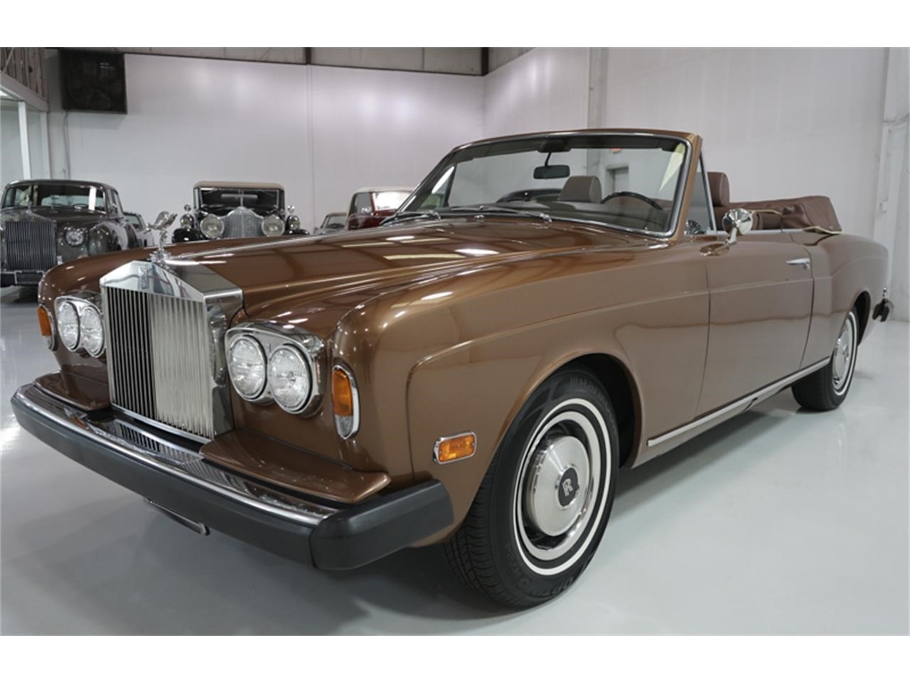 1973 Rolls-Royce Corniche