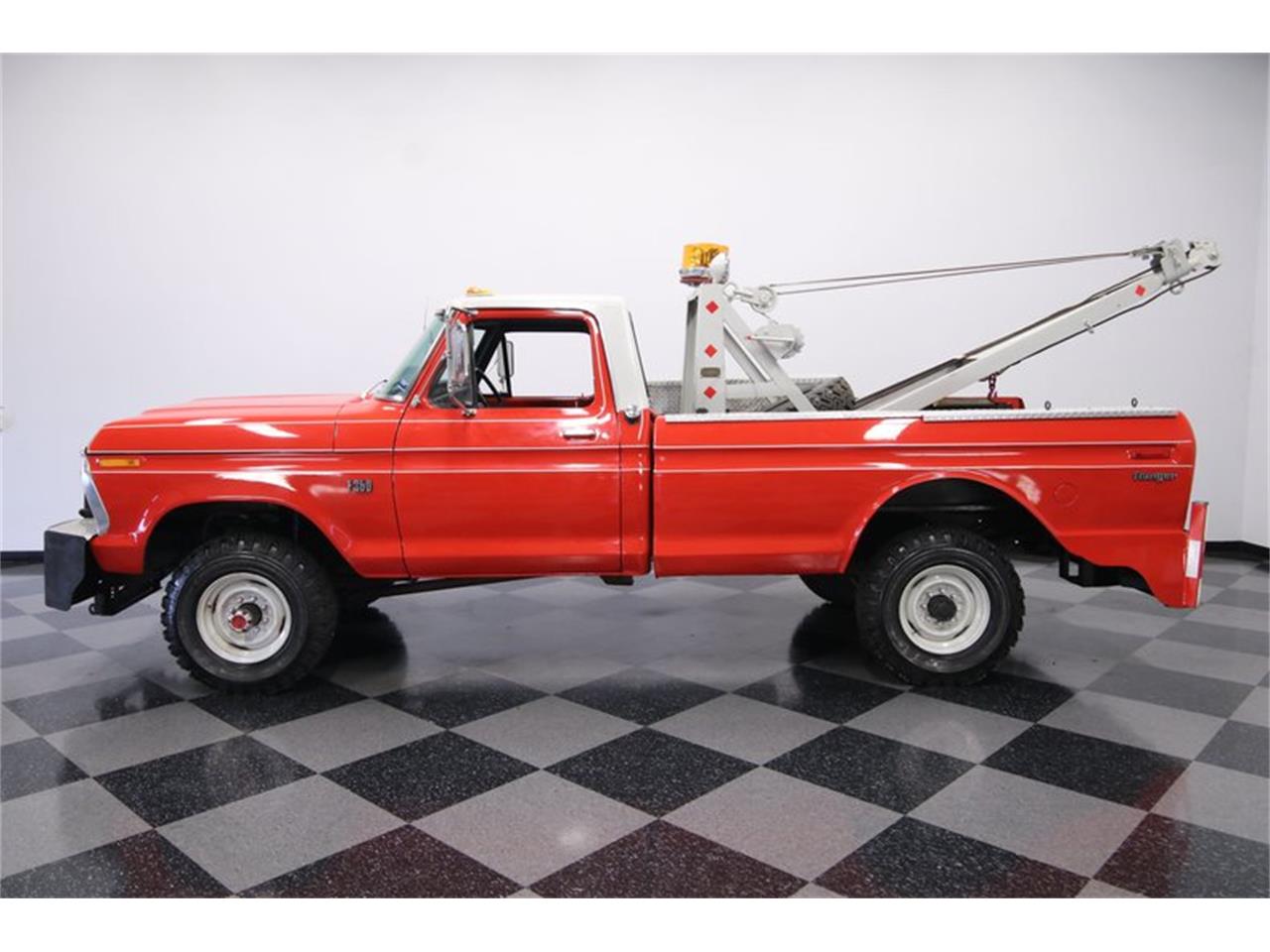 1975 Ford F250